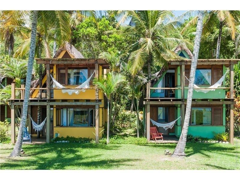 Hotel Pousada Pitinga Porto Seguro Kültér fotó