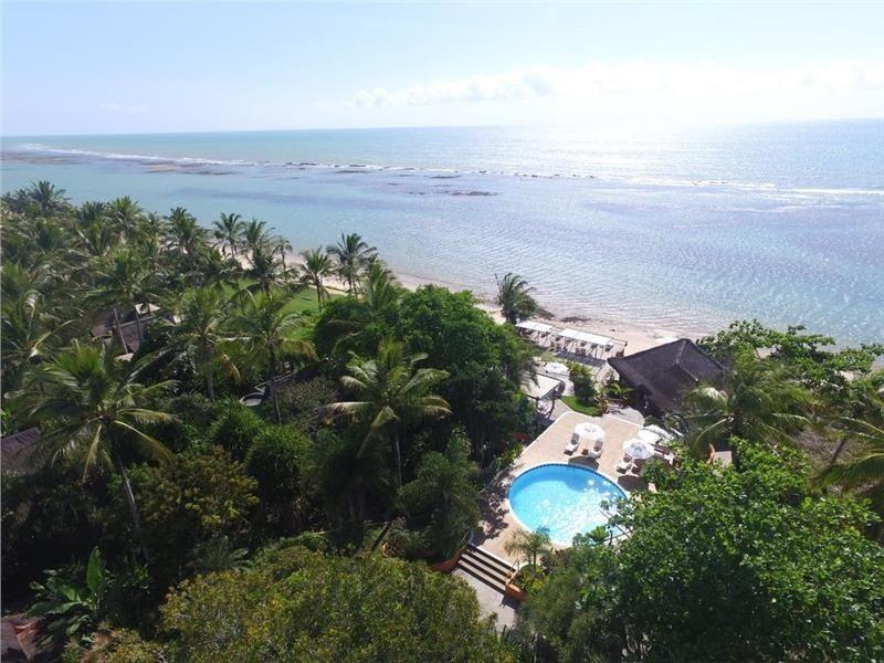 Hotel Pousada Pitinga Porto Seguro Kültér fotó