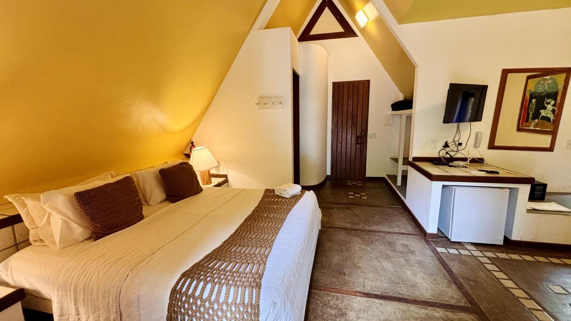 Hotel Pousada Pitinga Porto Seguro Kültér fotó