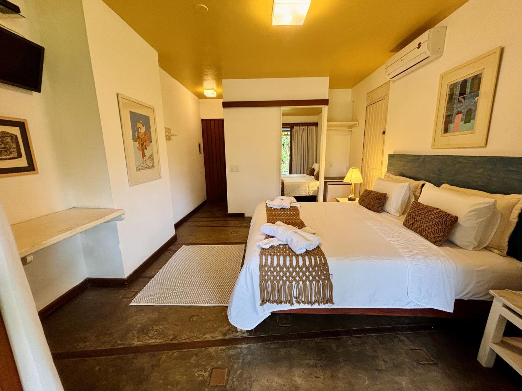 Hotel Pousada Pitinga Porto Seguro Kültér fotó