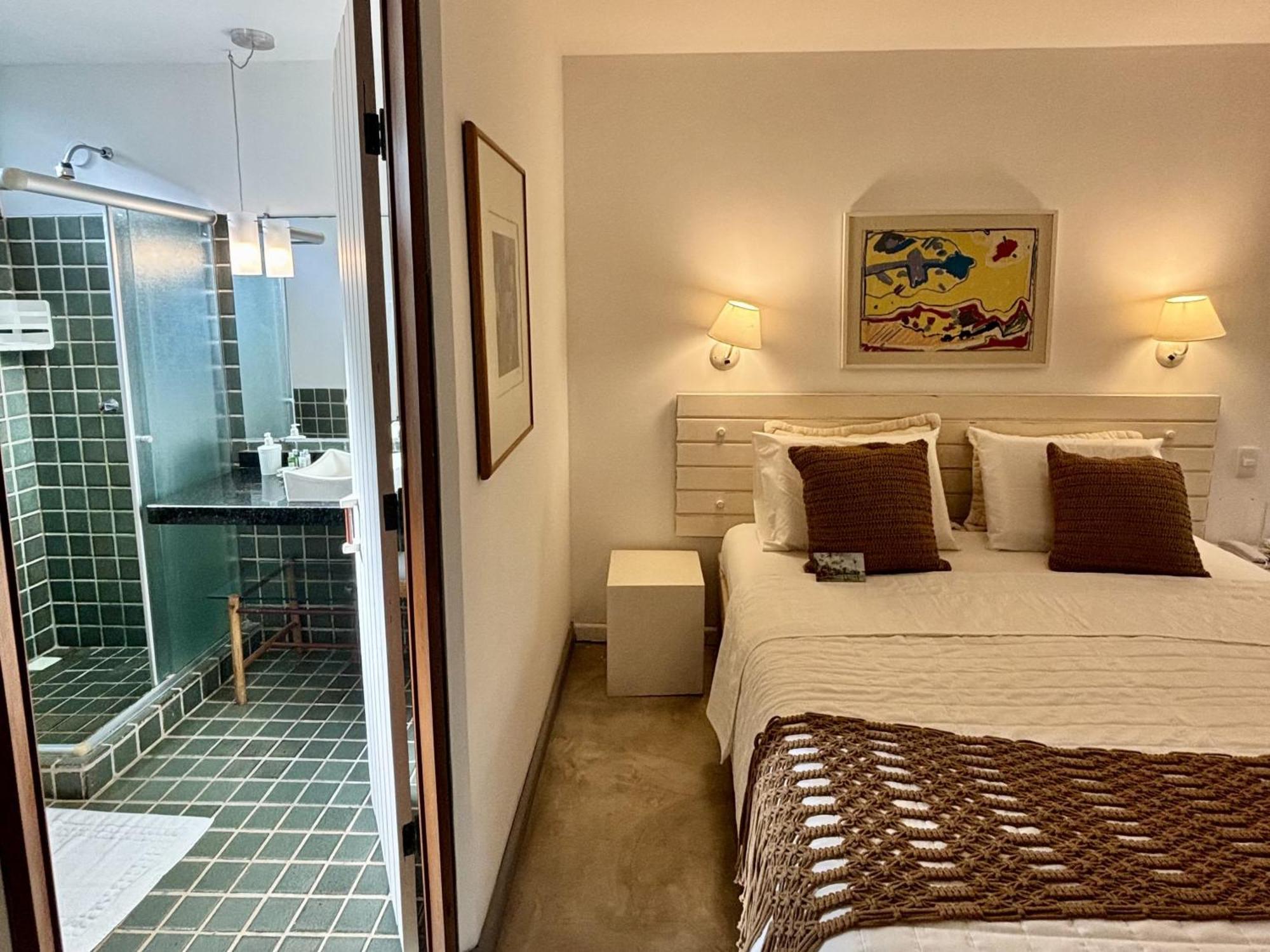 Hotel Pousada Pitinga Porto Seguro Kültér fotó