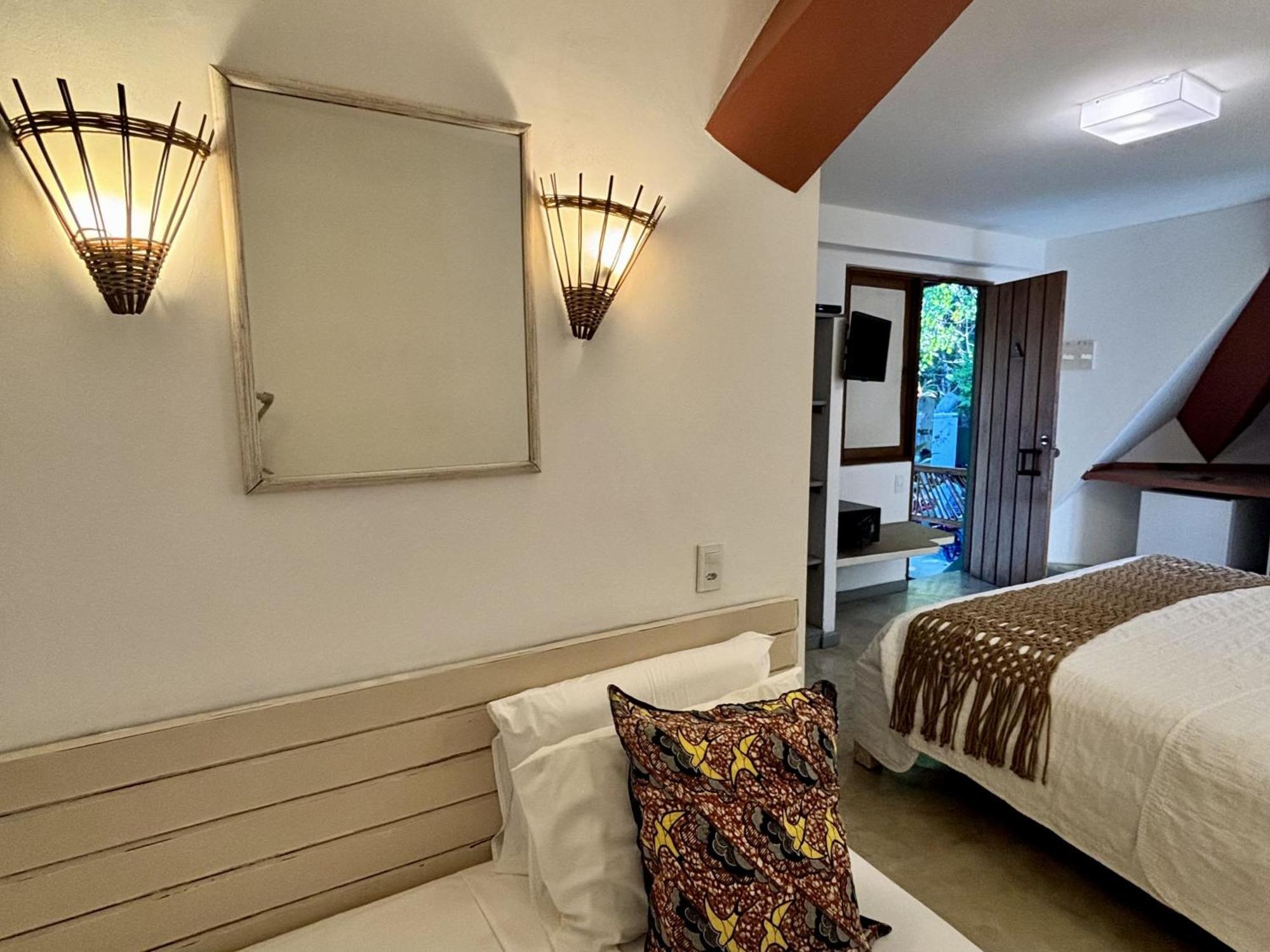 Hotel Pousada Pitinga Porto Seguro Kültér fotó