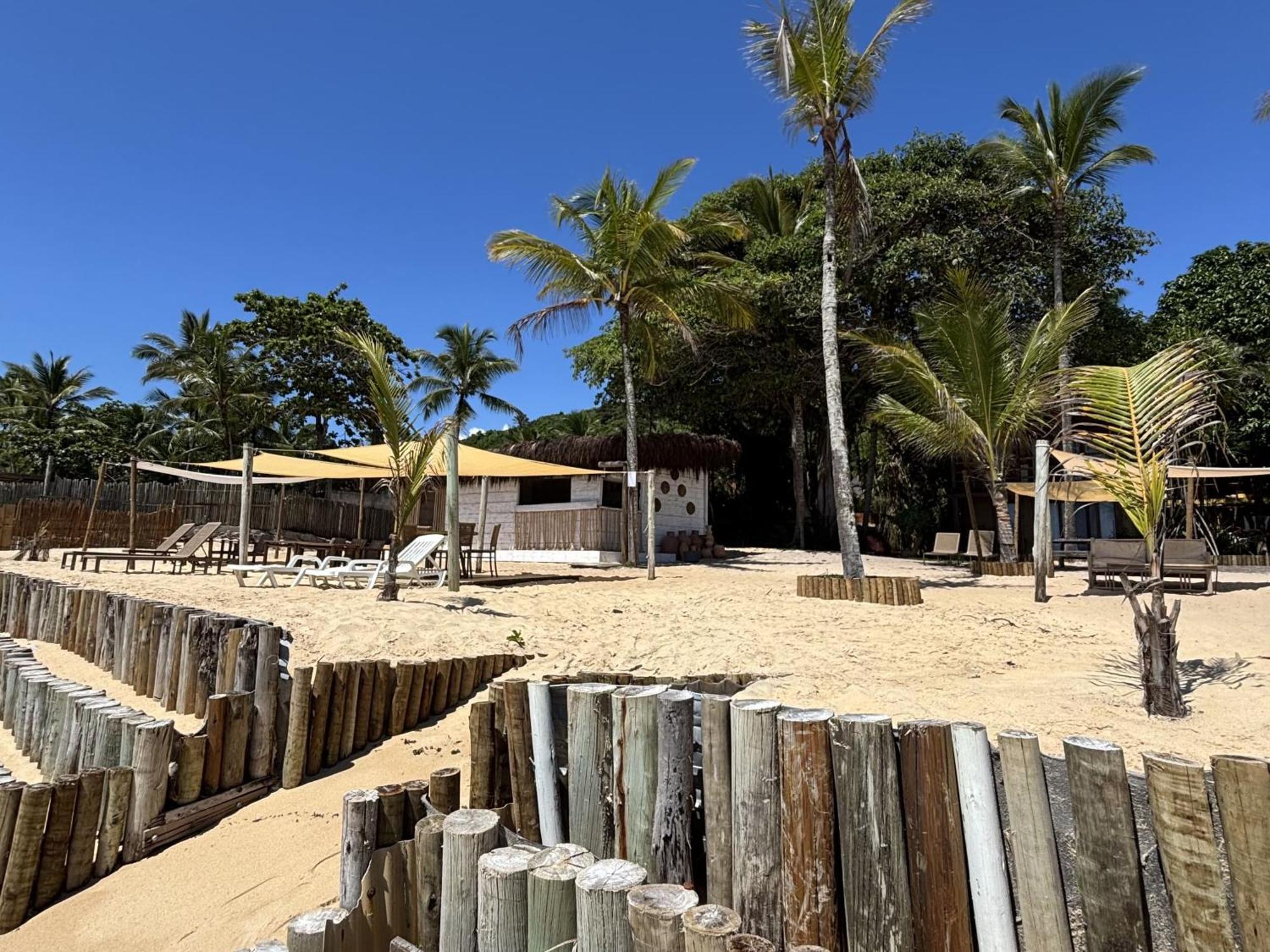 Hotel Pousada Pitinga Porto Seguro Kültér fotó