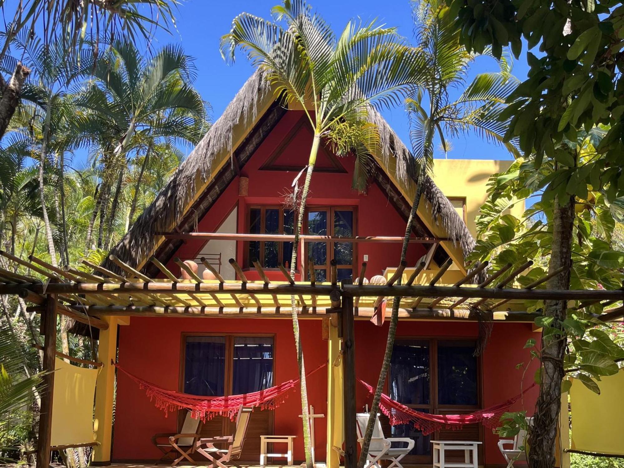 Hotel Pousada Pitinga Porto Seguro Kültér fotó
