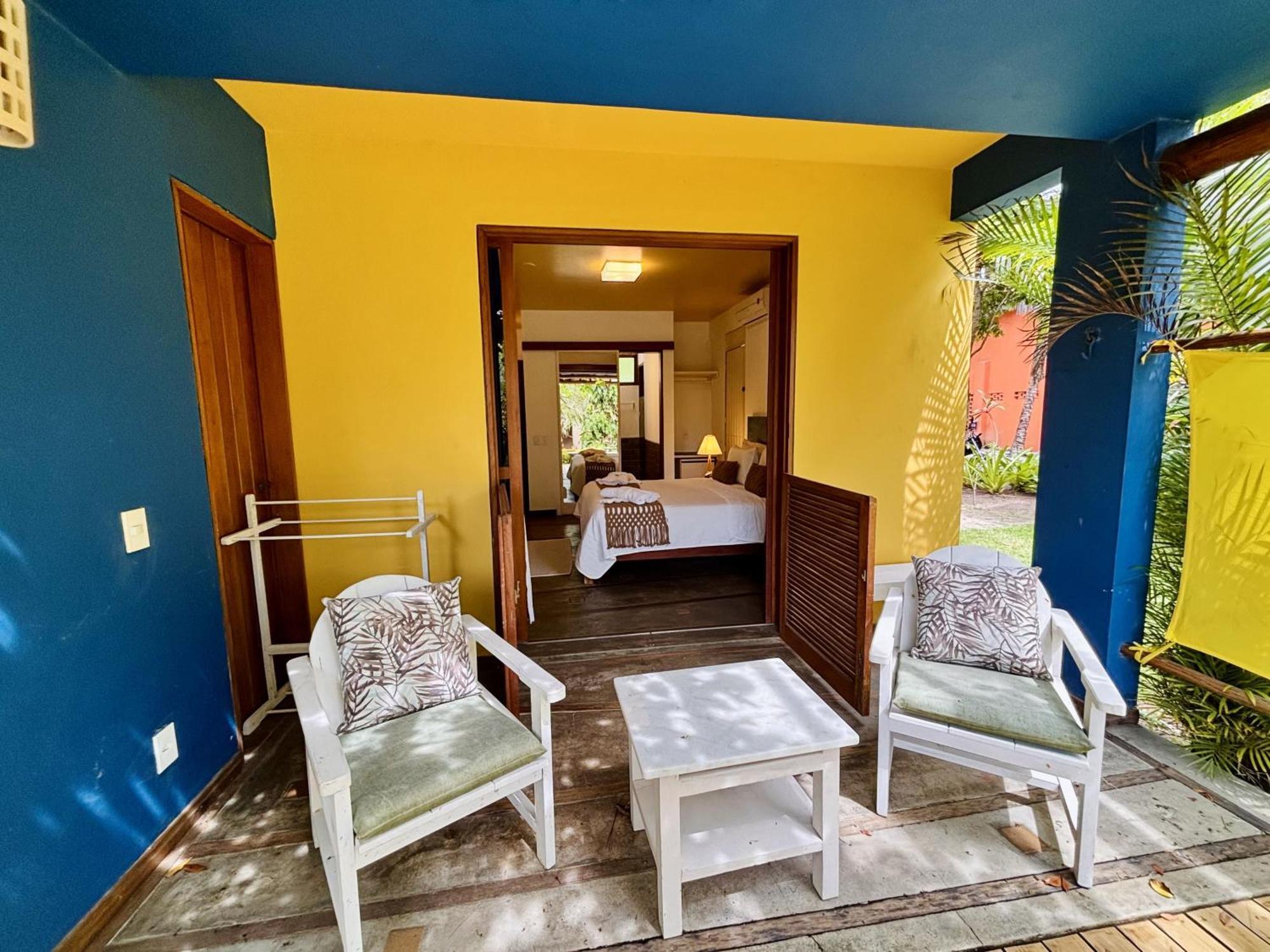 Hotel Pousada Pitinga Porto Seguro Kültér fotó