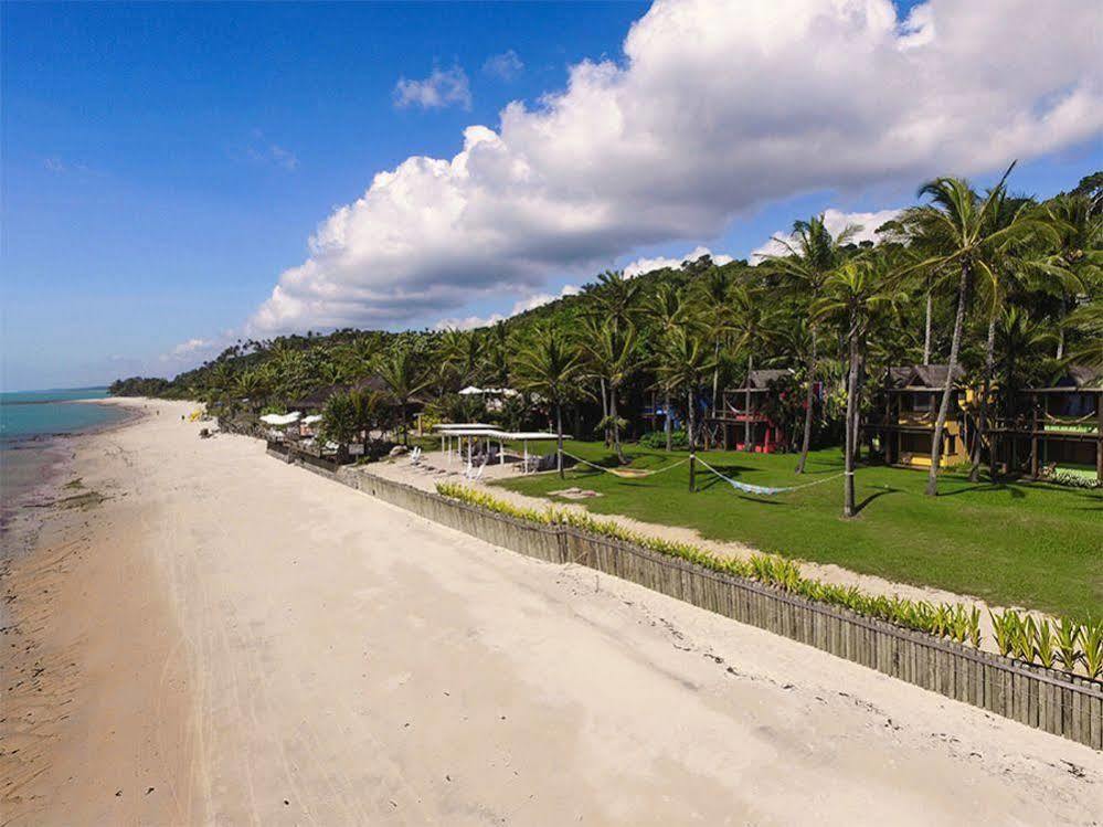 Hotel Pousada Pitinga Porto Seguro Kültér fotó