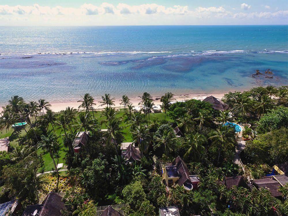 Hotel Pousada Pitinga Porto Seguro Kültér fotó